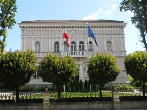 the embassy of austria